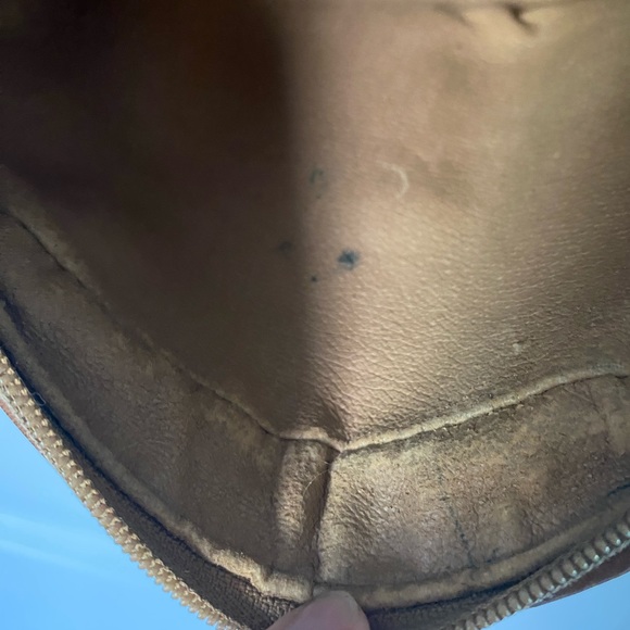 Vintage Gucci Micro GG Monogram Canvas Leather Crossbody Bag - Picture 8 of 16